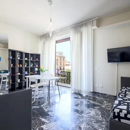 Apartamento - Rosselli 3bdr With Balcony *